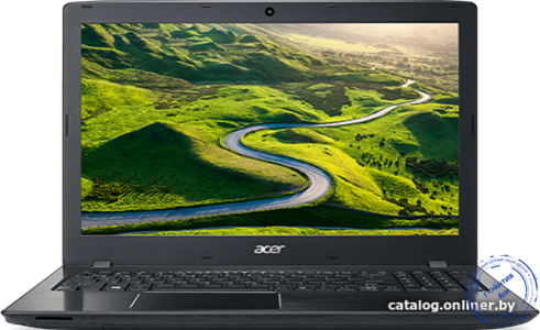 ноутбук Acer Aspire E15 E5-576G-556B NX.GTZER.005