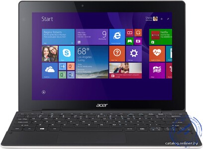 планшет Acer Aspire Switch 10 E SW3