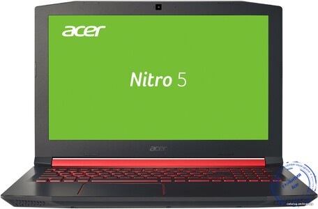 ноутбук Acer Nitro 5 AN515-51-587A NH.Q2QEP.001