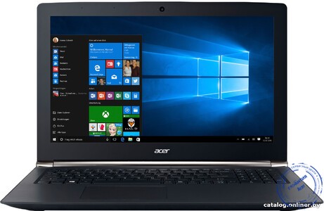 ноутбук Acer Aspire V Nitro VN7-572G-55J8