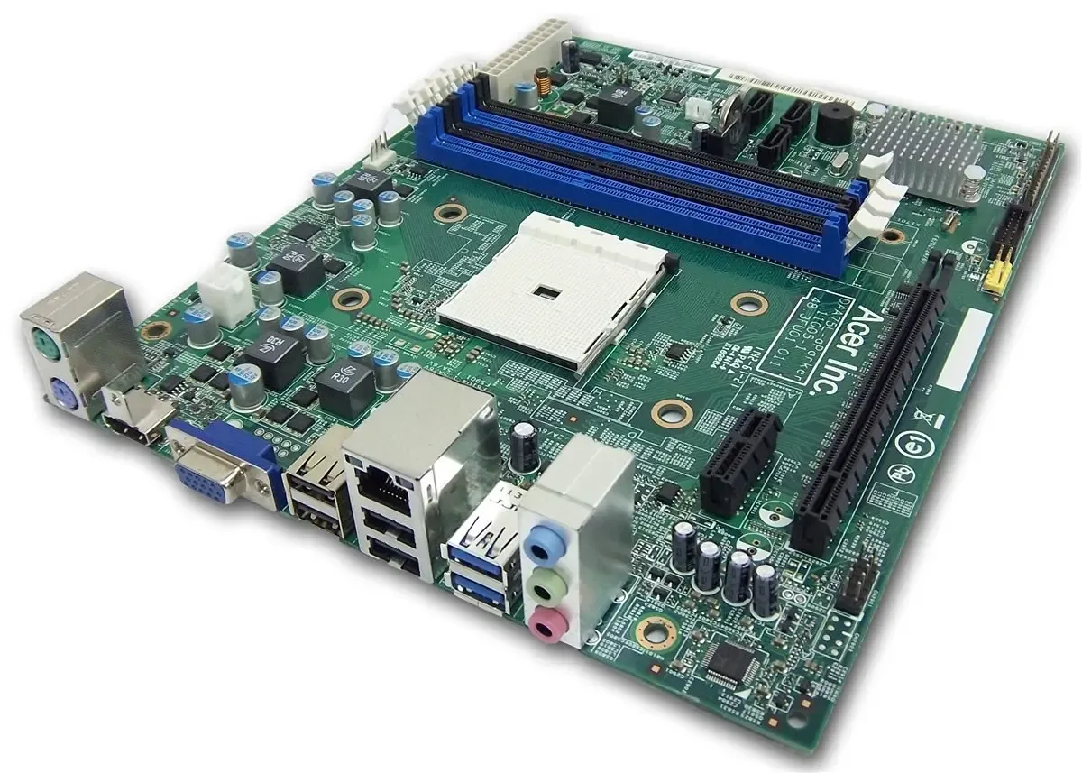 Материнские платы