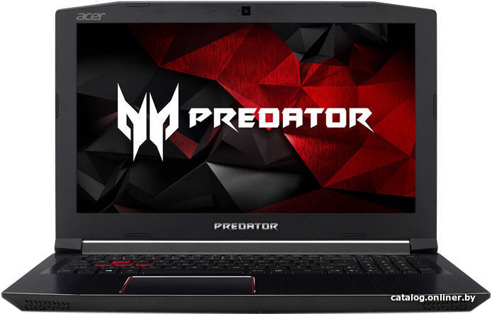 Замена видеокарты Acer Predator Helios 300 G3-572-78VX NH.Q2BER.008