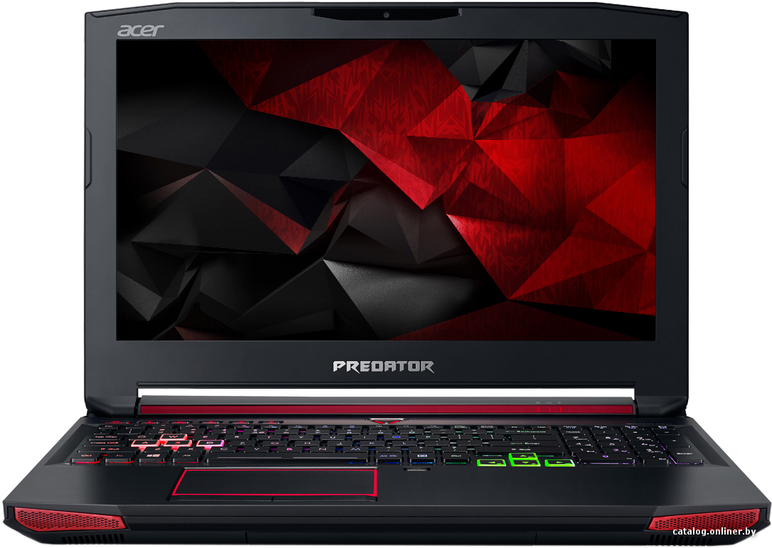Замена клавиатуры Acer Predator 15 G9-592-56HU